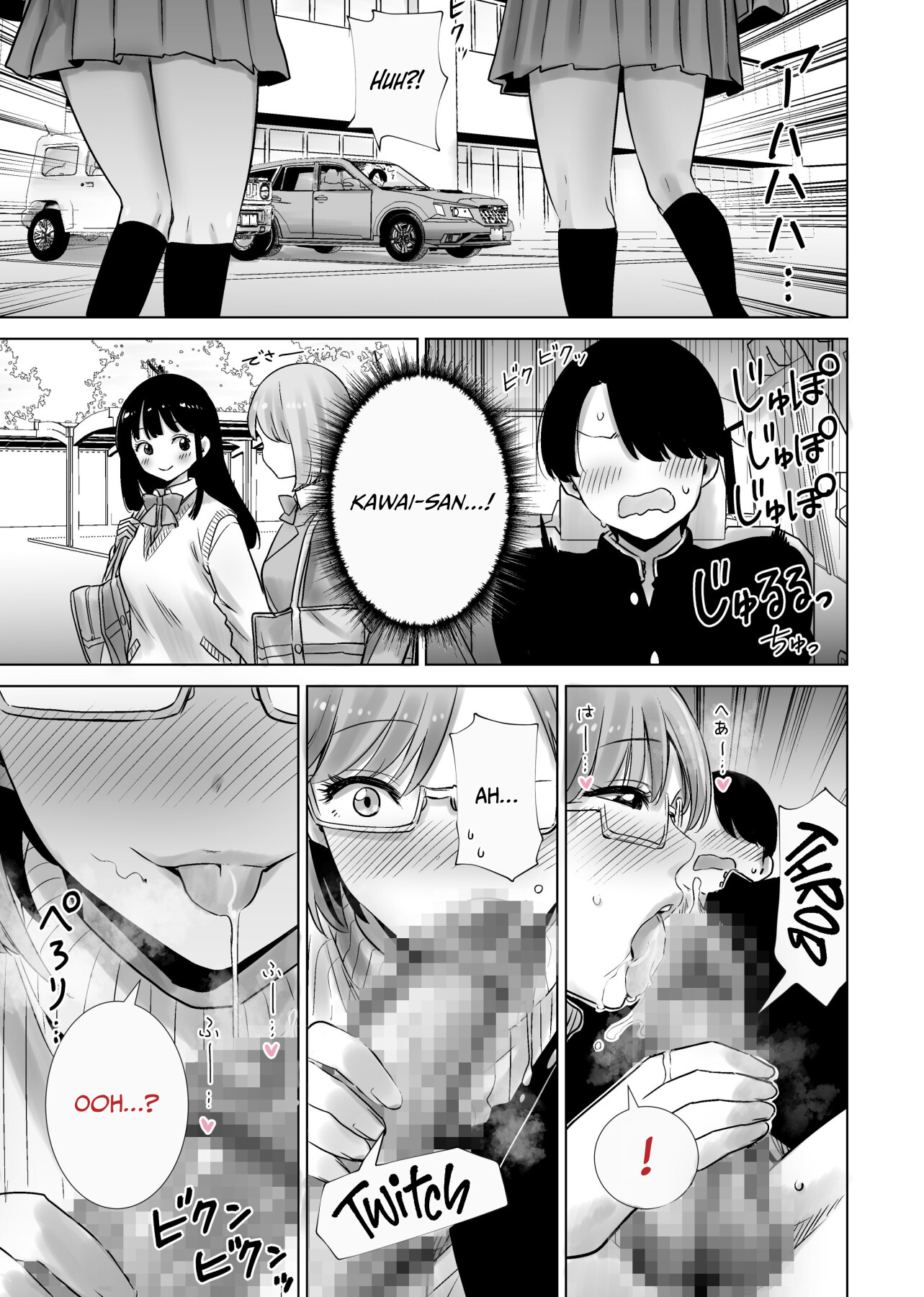 Hentai Manga Comic-My Stepmom Made Me Her Toy 2-Read-5